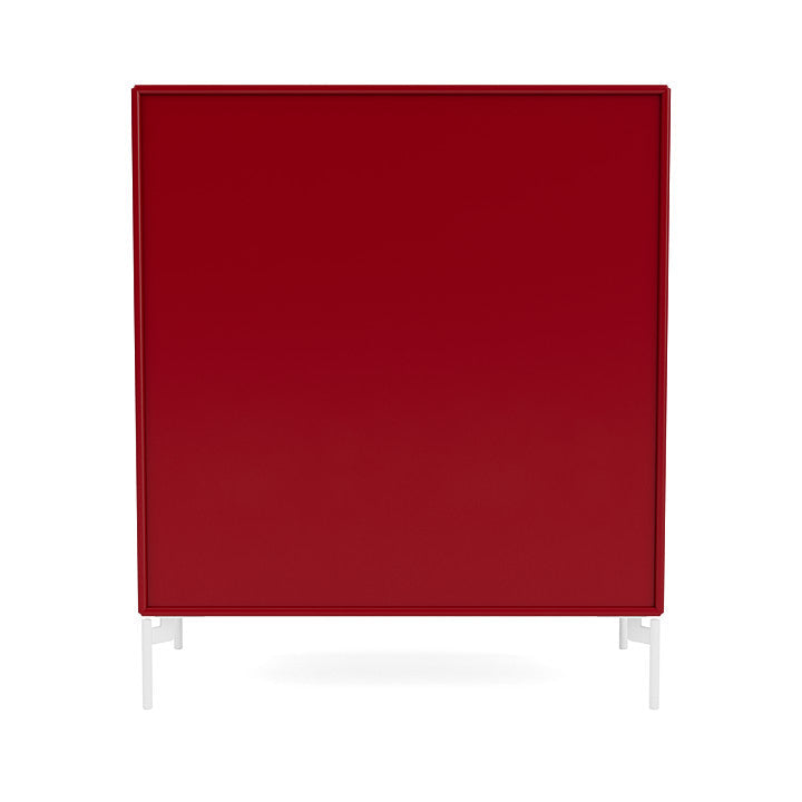 [product_category]-Montana Carry Dresser With Legs, Beetroot/Snow White-Montana Furniture-5714322379519-000CARRY-165-02-MON-4