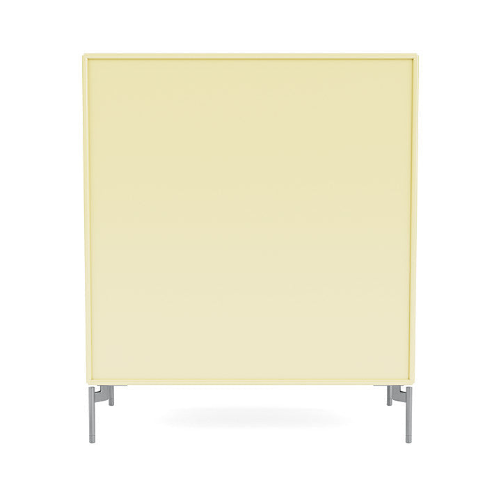 [product_category]-Montana Carry Dresser With Legs, Camomile/Matt Chrome-Montana Furniture-5714322379021-000CARRY-159-01-MON-4