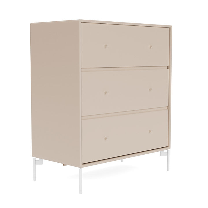 [product_category]-Montana Carry Dresser With Legs, Clay/Snow White-Montana Furniture-5715288344405-000CARRY-168-02-MON-3