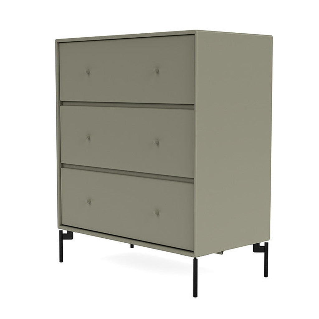 [product_category]-Montana Carry Dresser With Legs, Fennel/Black-Montana Furniture-5714322378031-000CARRY-144-03-MON-1