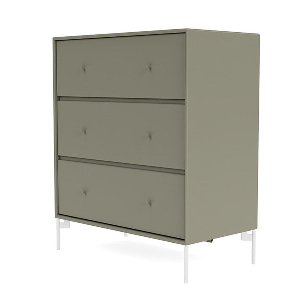 [product_category]-Montana Carry Dresser With Legs, Fennel/Snow White-Montana Furniture-5714322378024-000CARRY-144-02-MON-1