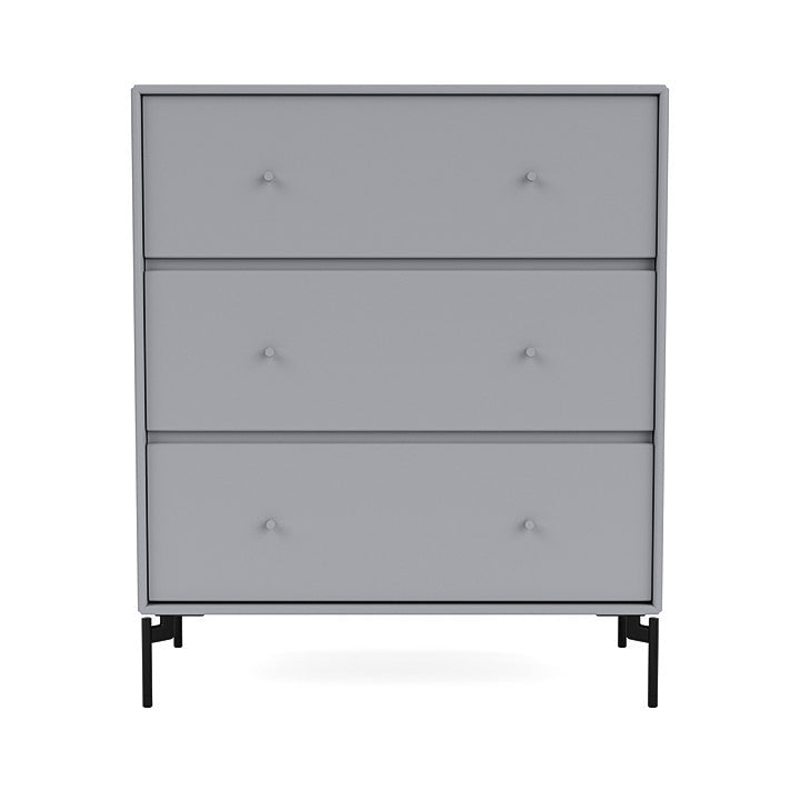 [product_category]-Montana Carry Dresser With Legs, Graphic/Black-Montana Furniture-5714322377393-000CARRY-100-03-MON-2