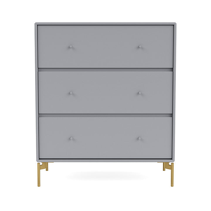 [product_category]-Montana Carry Dresser With Legs, Graphic/Brass-Montana Furniture-5714322377447-000CARRY-100-09-MON-2