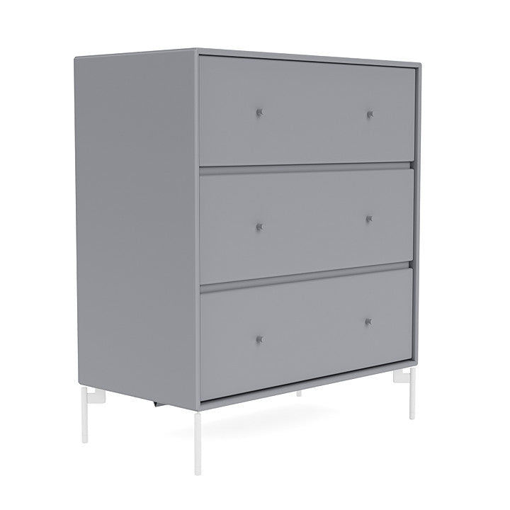 [product_category]-Montana Carry Dresser With Legs, Graphic/Snow White-Montana Furniture-5714322377386-000CARRY-100-02-MON-3