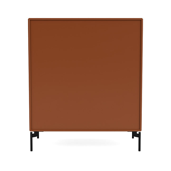 [product_category]-Montana Carry Dresser With Legs, Hazelnut/Black-Montana Furniture-5714322378178-000CARRY-146-03-MON-4