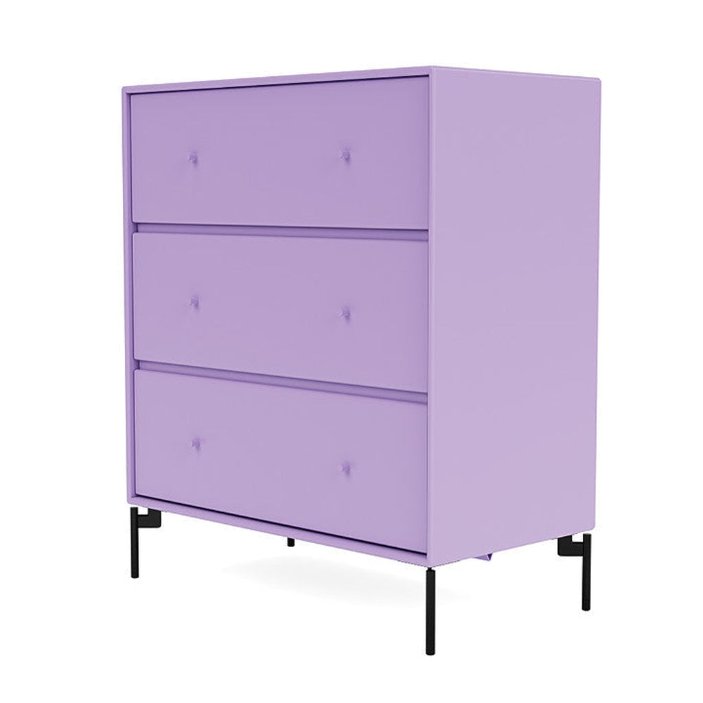 [product_category]-Montana Carry Dresser With Legs, Iris/Black-Montana Furniture-5714322379441-000CARRY-164-03-MON-1