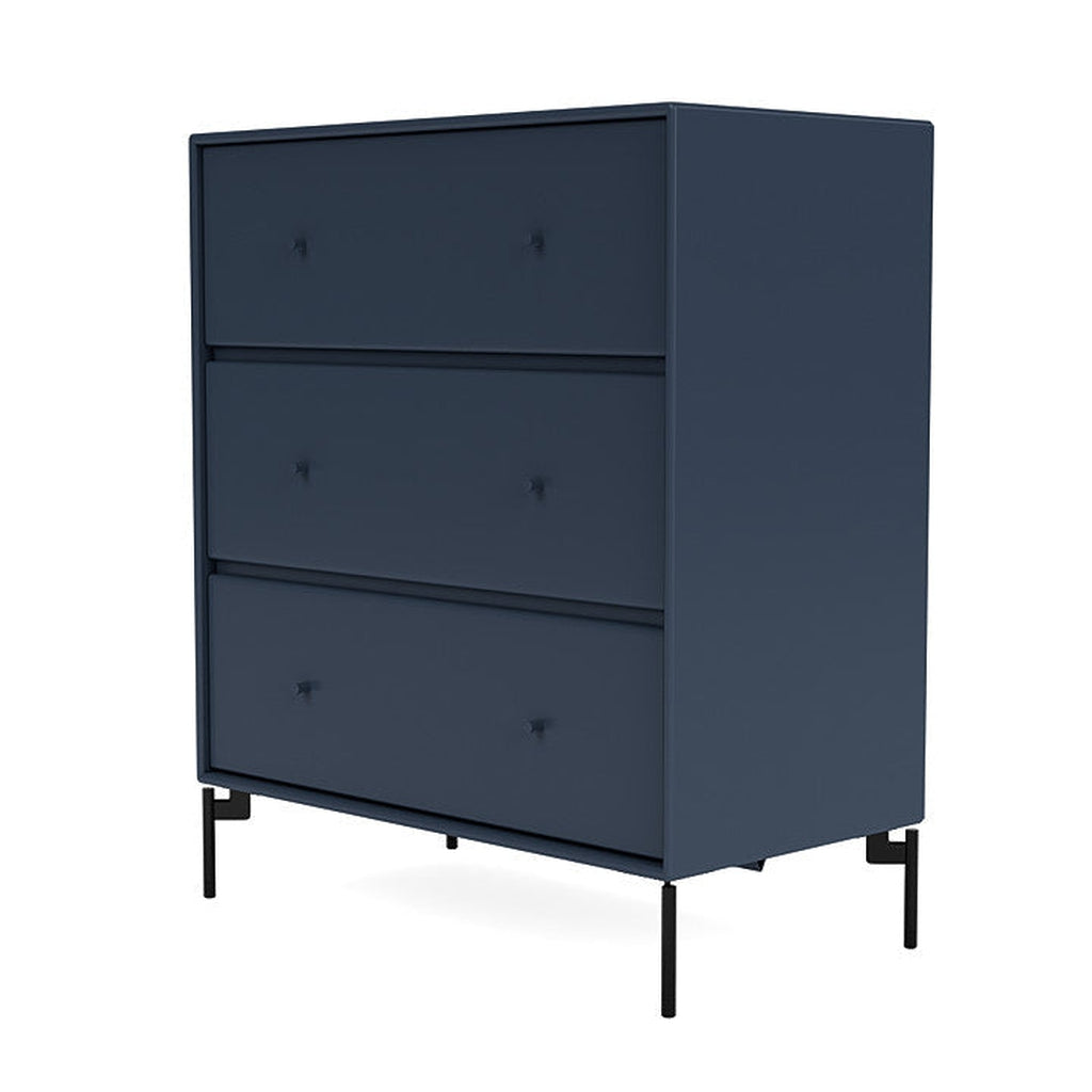 [product_category]-Montana Carry Dresser With Legs, Juniper/Black-Montana Furniture-5714322377553-000CARRY-138-03-MON-1