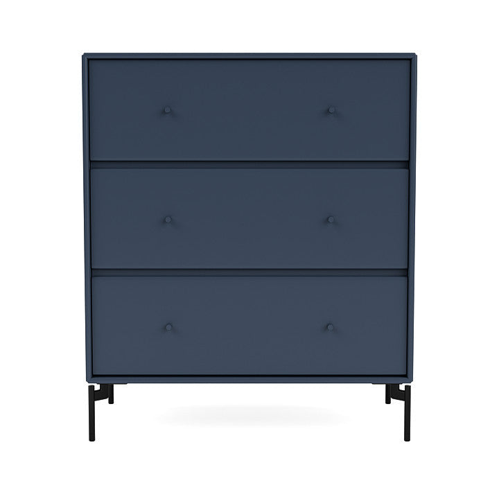 [product_category]-Montana Carry Dresser With Legs, Juniper/Black-Montana Furniture-5714322377553-000CARRY-138-03-MON-2