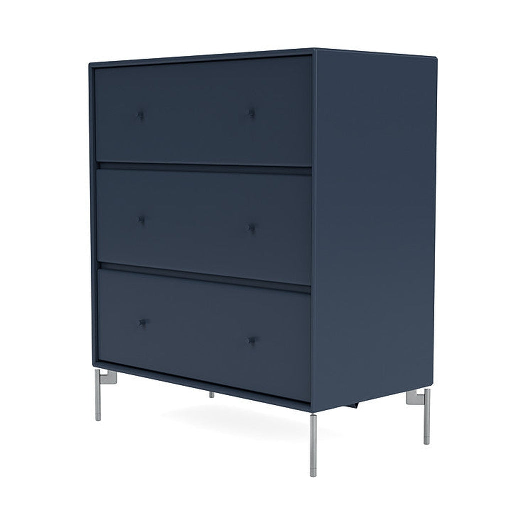 [product_category]-Montana Carry Dresser With Legs, Juniper/Matt Chrome-Montana Furniture-5714322377539-000CARRY-138-01-MON-1