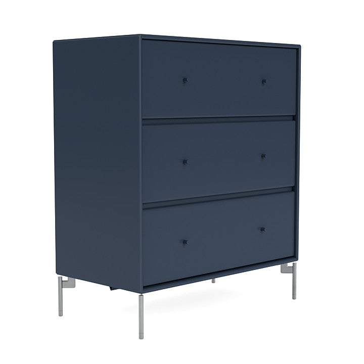 [product_category]-Montana Carry Dresser With Legs, Juniper/Matt Chrome-Montana Furniture-5714322377539-000CARRY-138-01-MON-3