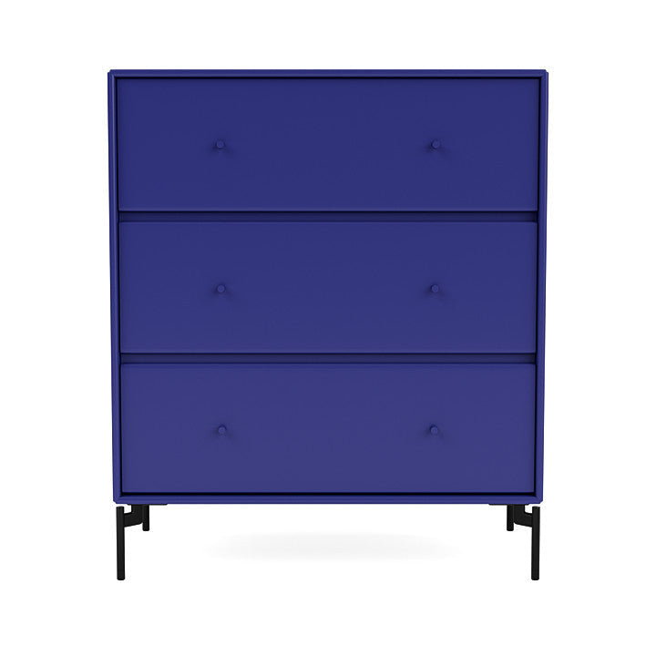 [product_category]-Montana Carry Dresser With Legs, Monarch Blue/Black-Montana Furniture-5714322202442-000CARRY-135-03-MON-2