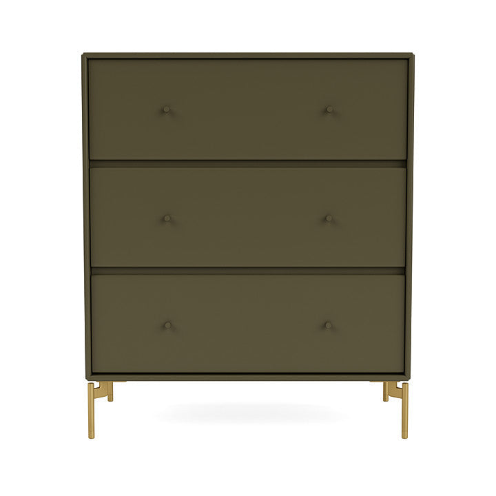 [product_category]-Montana Carry Dresser With Legs, Oregano/Brass-Montana Furniture-5714322377683-000CARRY-139-09-MON-2