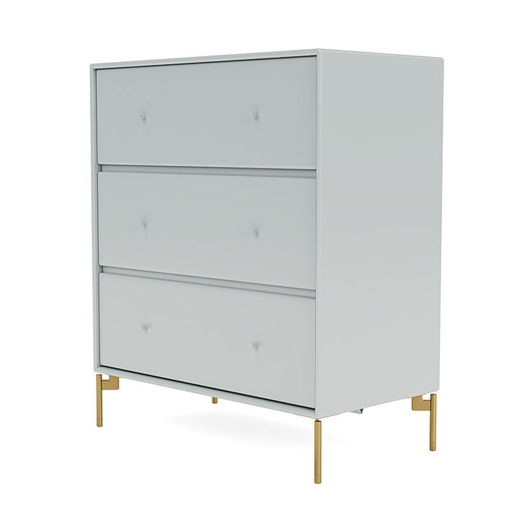 [product_category]-Montana Carry Dresser With Legs, Oyster/Brass-Montana Furniture-5714322378857-000CARRY-156-09-MON-1