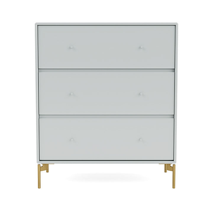 [product_category]-Montana Carry Dresser With Legs, Oyster/Brass-Montana Furniture-5714322378857-000CARRY-156-09-MON-2