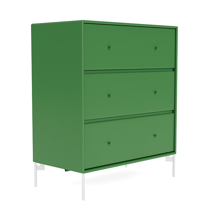 [product_category]-Montana Carry Dresser With Legs, Parsley/Snow White-Montana Furniture-5714322378550-000CARRY-152-02-MON-3