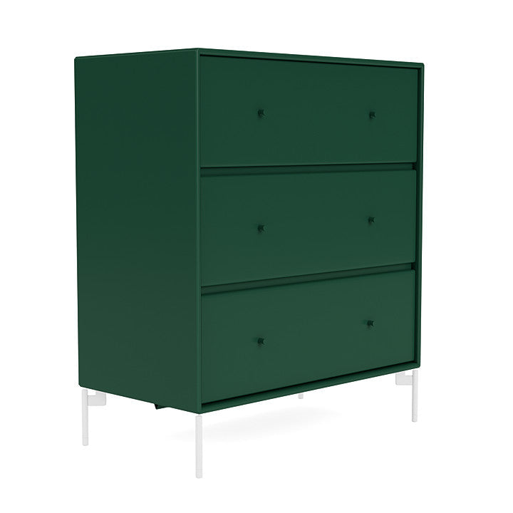 [product_category]-Montana Carry Dresser With Legs, Pine/Snow White-Montana Furniture-5714322377461-000CARRY-136-02-MON-3