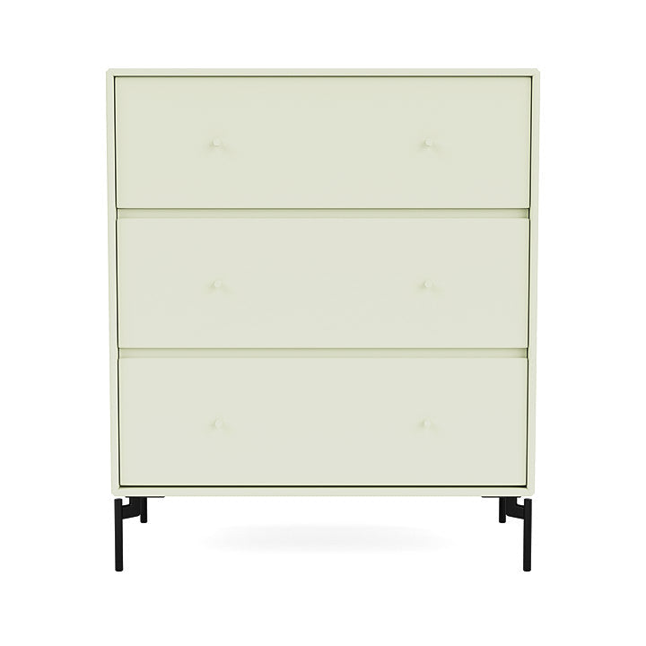 [product_category]-Montana Carry Dresser With Legs, Pomelo/Black-Montana Furniture-5714322377713-000CARRY-140-03-MON-2