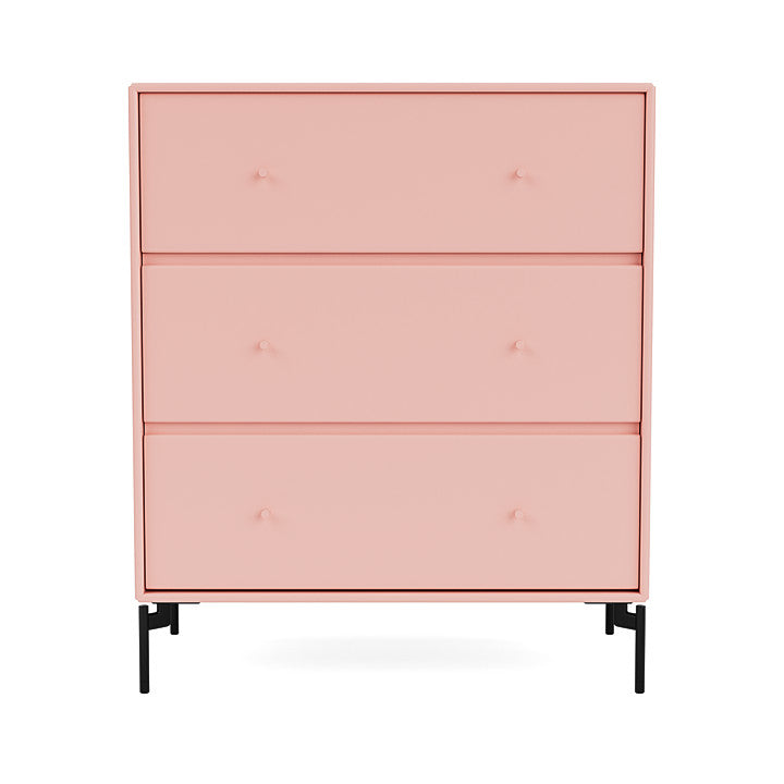 [product_category]-Montana Carry Dresser With Legs, Ruby/Black-Montana Furniture-5715288344306-000CARRY-167-03-MON-2