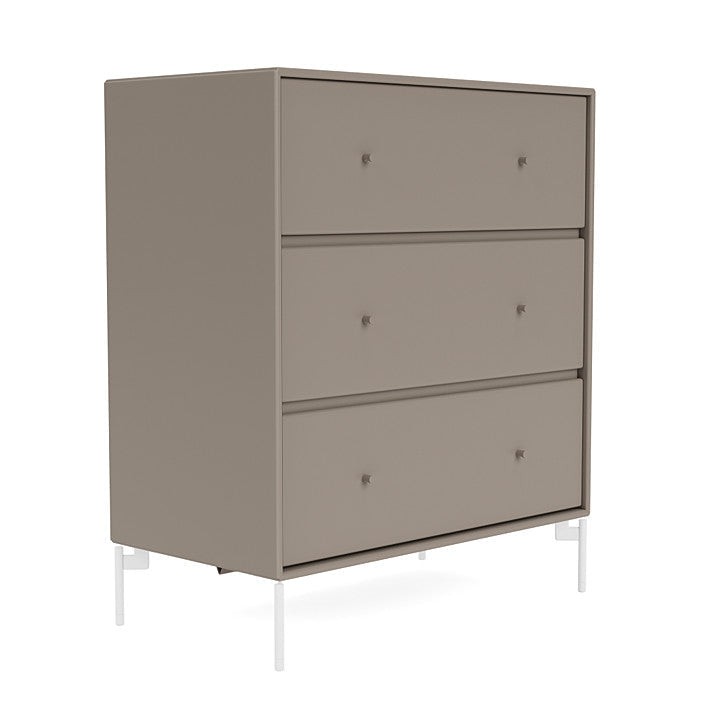 [product_category]-Montana Carry Dresser With Legs, Truffle/Snow White-Montana Furniture-5714322377782-000CARRY-141-02-MON-3