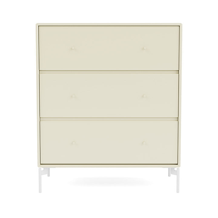 [product_category]-Montana Carry Dresser With Legs, Vanilla/Snow White-Montana Furniture-5714322202596-000CARRY-150-02-MON-2