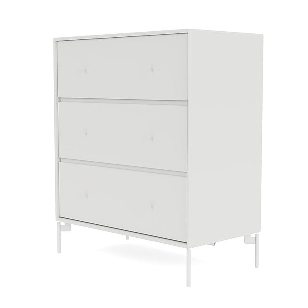 [product_category]-Montana Carry Dresser With Legs, White/Snow White-Montana Furniture-5714322377157-000CARRY-01-02-MON-1