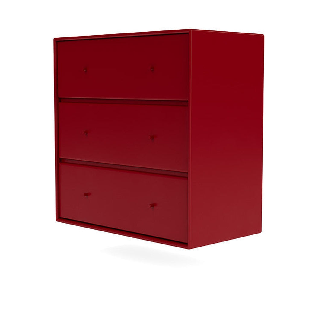 [product_category]-Montana Carry Dresser With Suspension Rail, Beetroot Red-Montana Furniture-5714322379533-000CARRY-165-04-MON-1