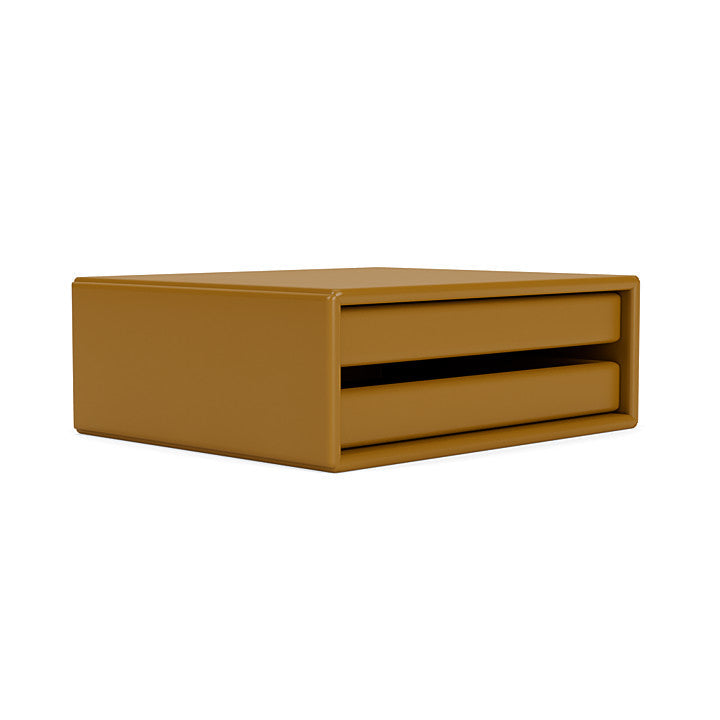 [product_category]-Montana Classify Tray Module, Amber Yellow-Montana Furniture-5714322804813-CLASSIFY-142-MON-3