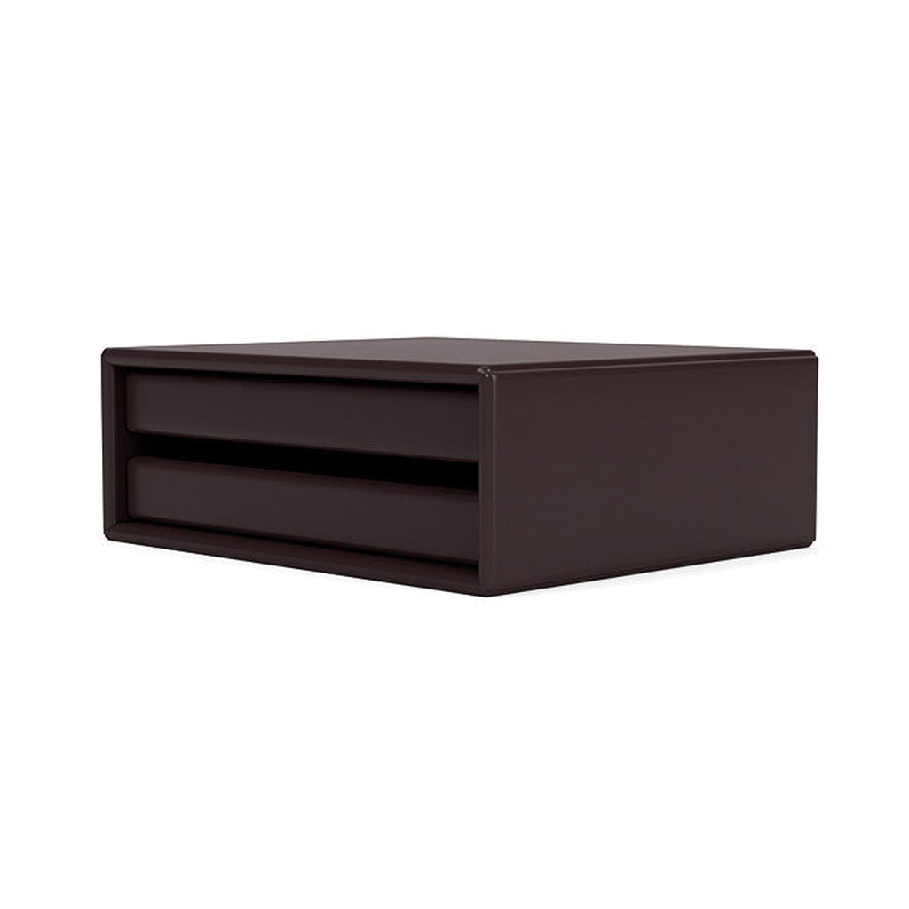 [product_category]-Montana Classify Tray Module, Balsamic Brown-Montana Furniture-5714322804981-CLASSIFY-160-MON-1