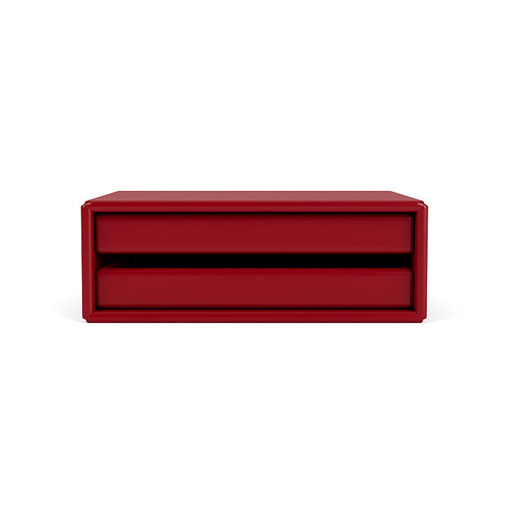 [product_category]-Montana Classify Tray Module, Beetroot Red-Montana Furniture-5714322805032-CLASSIFY-165-MON-2