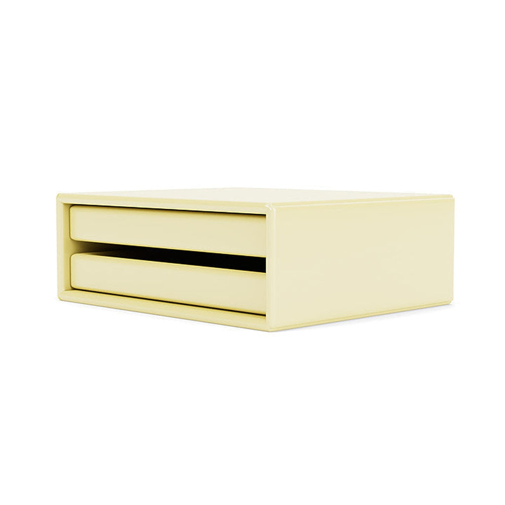 [product_category]-Montana Classify Tray Module, Chamomile Yellow-Montana Furniture-5714322804974-CLASSIFY-159-MON-1