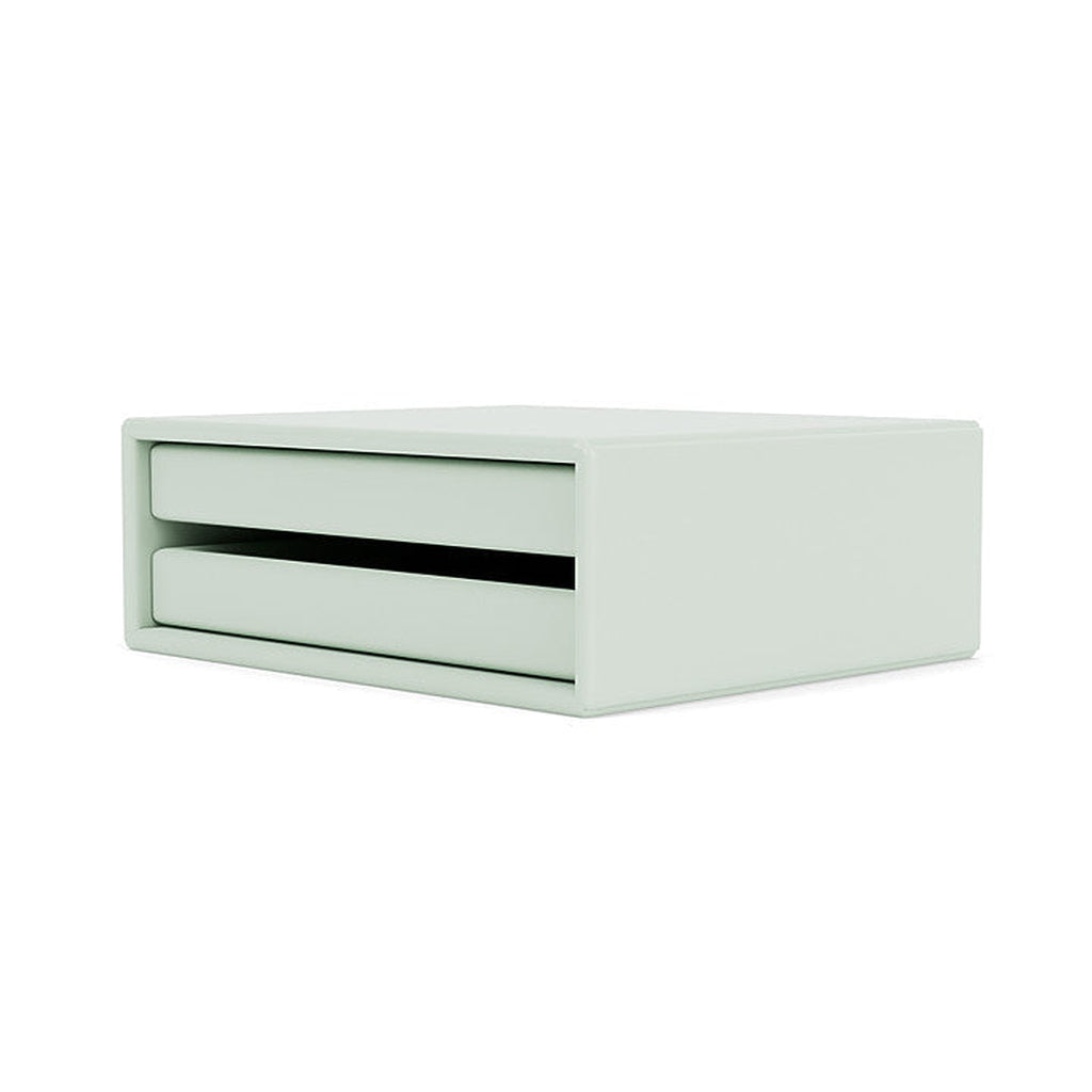 [product_category]-Montana Classify Tray Module, Mist-Montana Furniture-5714322804998-CLASSIFY-161-MON-1