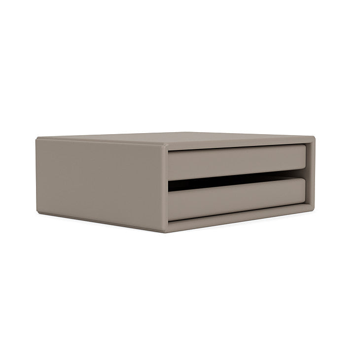 [product_category]-Montana Classify Tray Module, Truffle Grey-Montana Furniture-5714322804806-CLASSIFY-141-MON-3