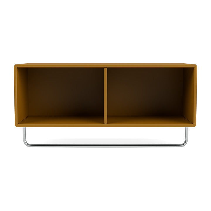 [product_category]-Montana Coat Shelf With Clothes Rack, Amber Yellow-Montana Furniture-5714322372886-0000COAT-142-04-MON-2