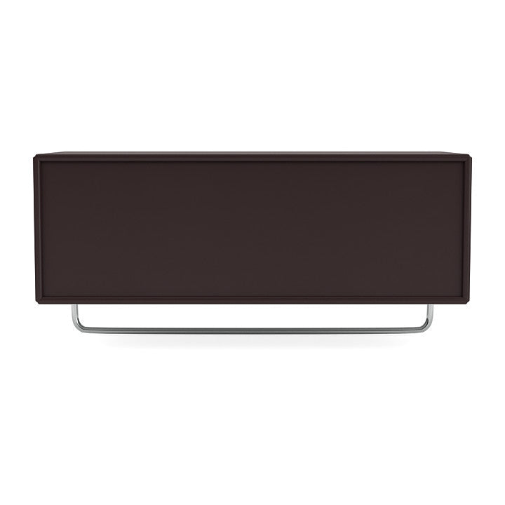 [product_category]-Montana Coat Shelf With Clothes Rack, Balsamic Brown-Montana Furniture-5714322373005-0000COAT-160-04-MON-4