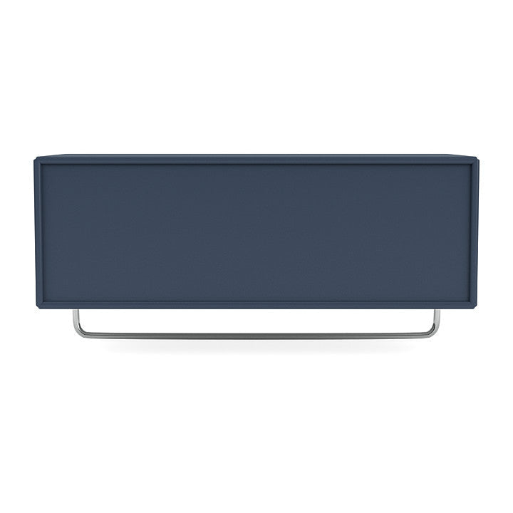 [product_category]-Montana Coat Shelf With Clothes Rack, Juniper Blue-Montana Furniture-5714322372855-0000COAT-138-04-MON-4