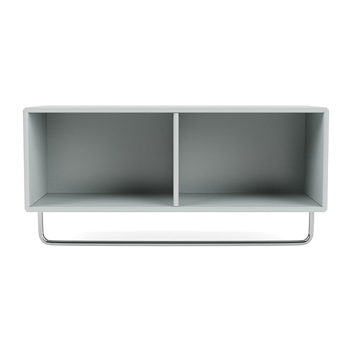 [product_category]-Montana Coat Shelf With Clothes Rack, Oyster Grey-Montana Furniture-5714322372978-0000COAT-156-04-MON-2