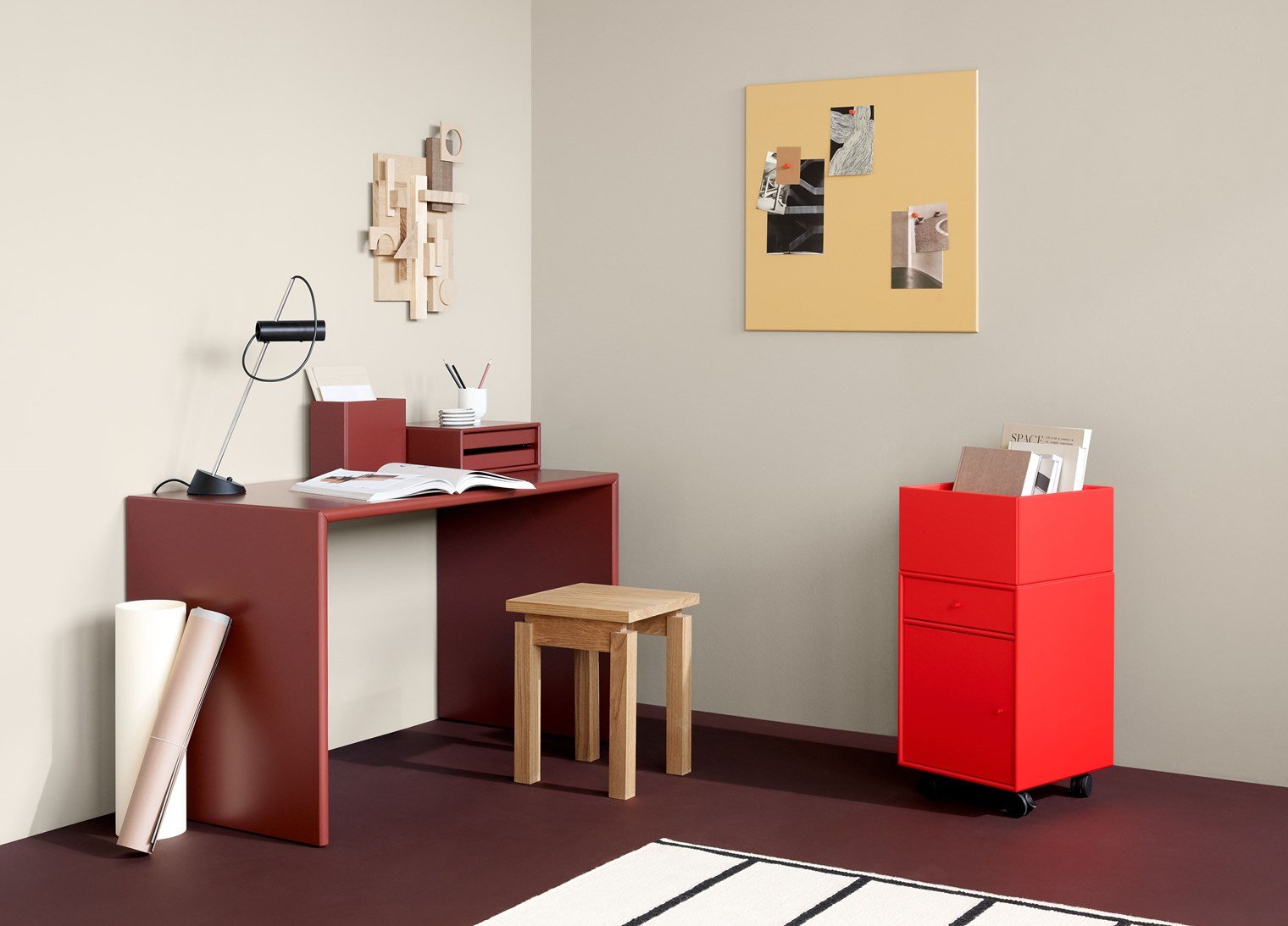 [product_category]-Montana Collect Organizer, Shadow-Montana Furniture-5714322805261-0COLLECT-147-MON-5