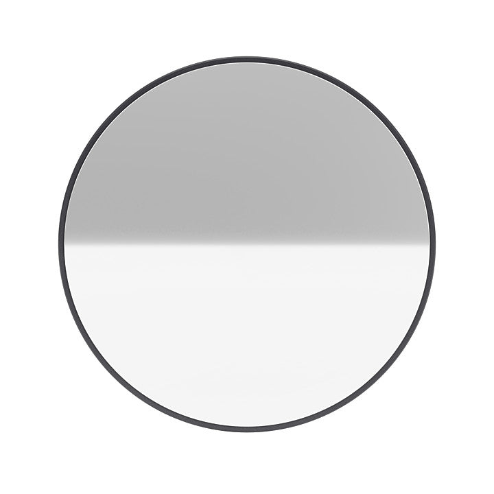[product_category]-Montana Colour Frame Mirror, Carbon Black-Montana Furniture-5715288350086-00AROUND-36-04-MON-2