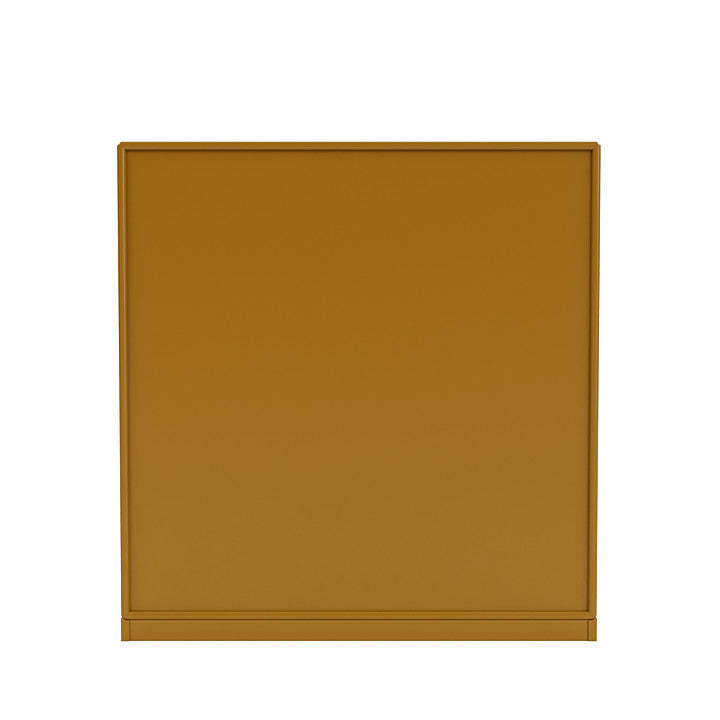 [product_category]-Montana Compile Decorative Shelf With 3 Cm Plinth, Amber Yellow-Montana Furniture-5714322597326-0COMPILE-142-06-MON-4