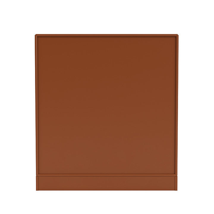 [product_category]-Montana Compile Decorative Shelf With 7 Cm Plinth, Hazelnut Brown-Montana Furniture-5714322597630-0COMPILE-146-07-MON-4