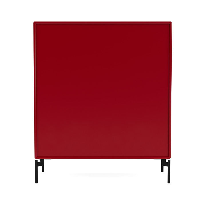 [product_category]-Montana Compile Decorative Shelf With Legs, Beetroot/Black-Montana Furniture-5714322598910-0COMPILE-165-03-MON-4