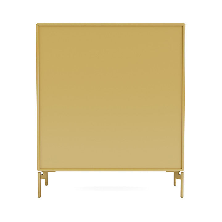 [product_category]-Montana Compile Decorative Shelf With Legs, Cumin/Brass-Montana Furniture-5714322598330-0COMPILE-157-09-MON-4