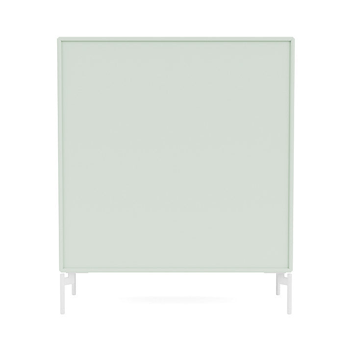 [product_category]-Montana Compile Decorative Shelf With Legs, Mist/Snow White-Montana Furniture-5714322598590-0COMPILE-161-02-MON-4