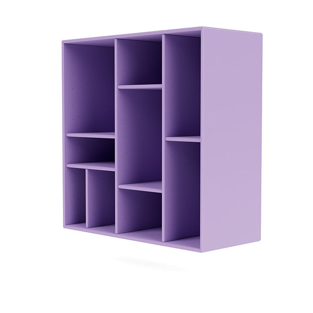 [product_category]-Montana Compile Decorative Shelf With Suspension Rail, Iris-Montana Furniture-5714322598842-0COMPILE-164-04-MON-1