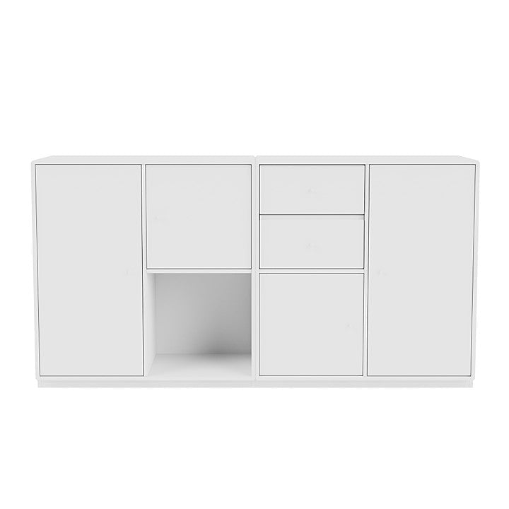 [product_category]-Montana Couple Sideboard With 3 Cm Plinth, New White-Montana Furniture-5714322203784-00COUPLE-101-06-MON-2