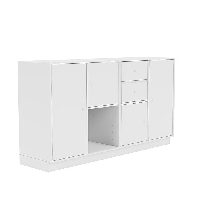 [product_category]-Montana Couple Sideboard With 7 Cm Plinth, Snow White-Montana Furniture-5714322615631-00COUPLE-38-07-MON-3