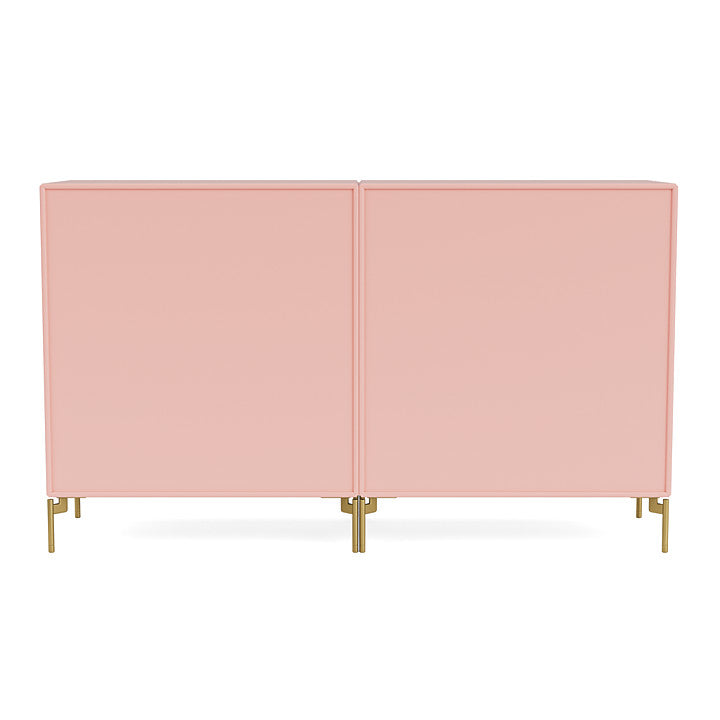 [product_category]-Montana Couple Sideboard With Legs, Ruby/Brass-Montana Furniture-5715288345013-00COUPLE-167-09-MON-4