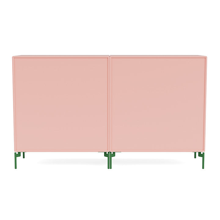 [product_category]-Montana Couple Sideboard With Legs, Ruby/Parsley-Montana Furniture-5715288345051-00COUPLE-167-13-MON-4