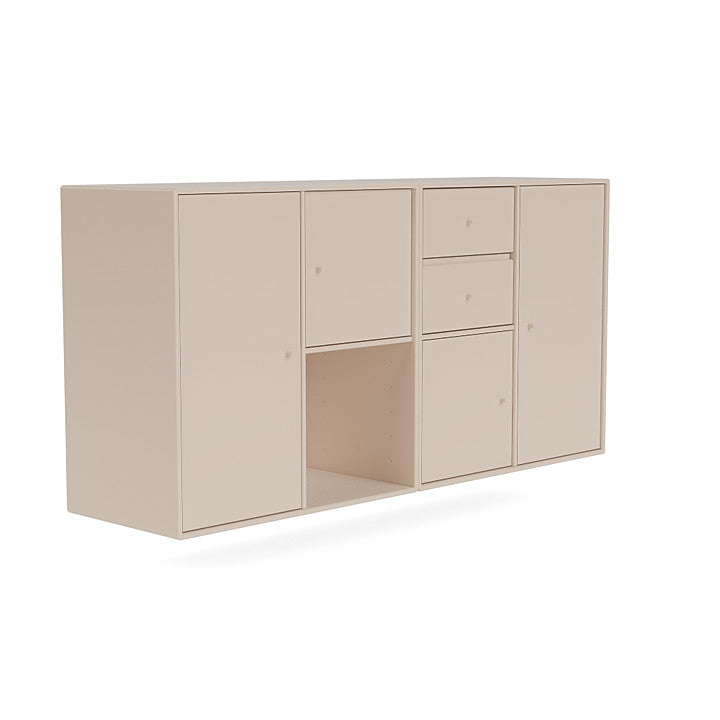 [product_category]-Montana Couple Sideboard With Suspension Rail, Clay-Montana Furniture-5715288345099-00COUPLE-168-04-MON-3