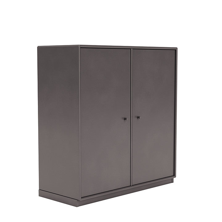 [product_category]-Montana Cover Cabinet With 3 Cm Plinth, Coffee Brown-Montana Furniture-5715288034078-000COVER-35-06-MON-3